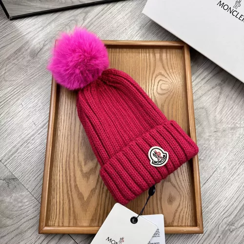 Replica Moncler Caps #1378216 $34.00 USD for Wholesale