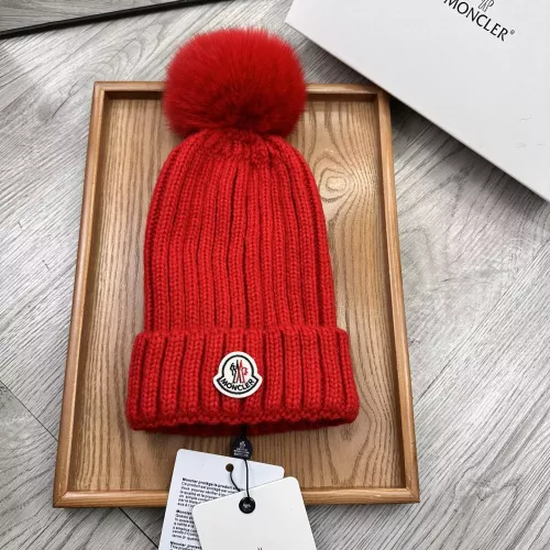 Wholesale Moncler Caps #1378217 $34.00 USD, Wholesale Quality Replica Moncler Caps