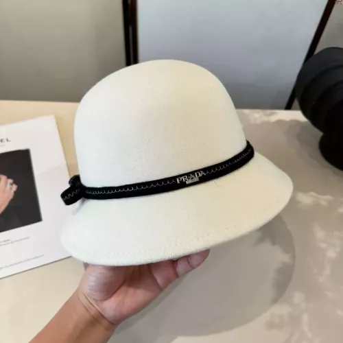 Wholesale Prada Caps #1378230 $48.00 USD, Wholesale Quality Replica Prada Caps