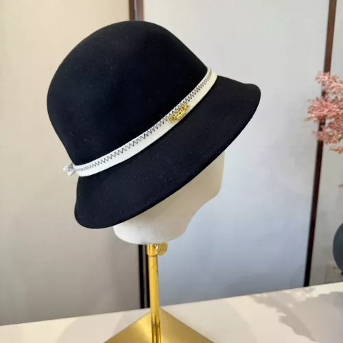Wholesale Prada Caps #1378232 $48.00 USD, Wholesale Quality Replica Prada Caps