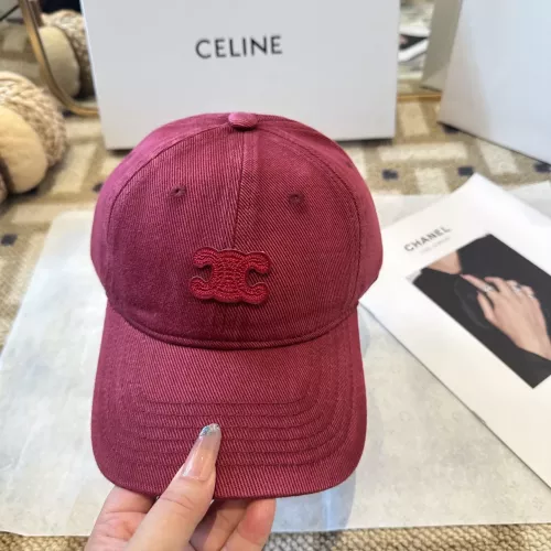 Wholesale Celine Caps #1378253 $25.00 USD, Wholesale Quality Replica Celine Caps
