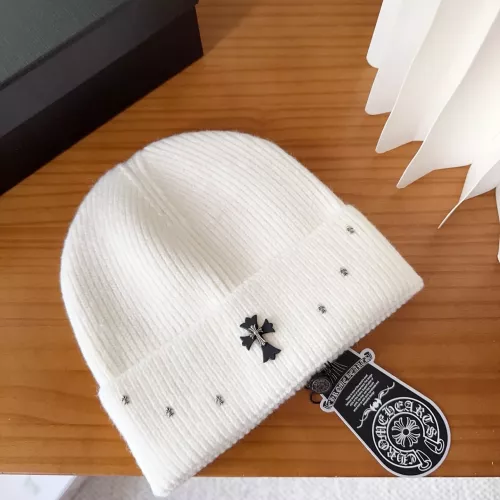 Wholesale Chrome Hearts Caps #1378255 $27.00 USD, Wholesale Quality Replica Chrome Hearts Caps