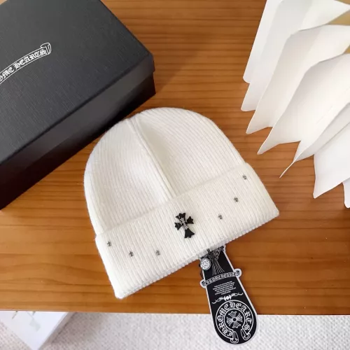 Replica Chrome Hearts Caps #1378255 $27.00 USD for Wholesale