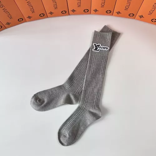 Wholesale Louis Vuitton LV Socks #1378263 $27.00 USD, Wholesale Quality Replica Louis Vuitton LV Socks
