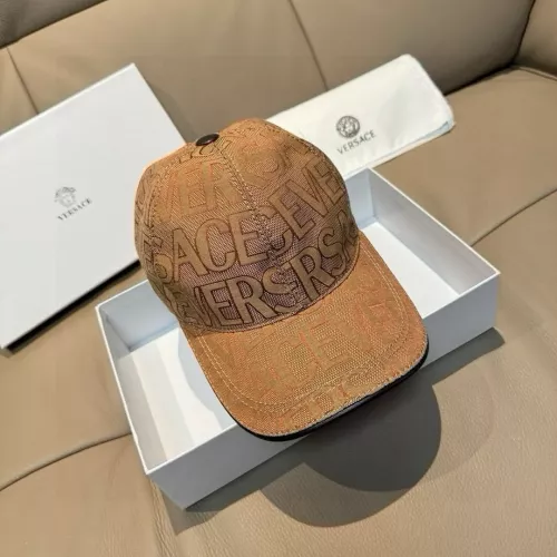 Wholesale Versace Caps #1378271 $34.00 USD, Wholesale Quality Replica Versace Caps