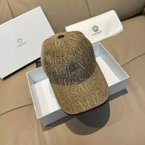 Wholesale Versace Caps #1378272 $34.00 USD, Wholesale Quality Replica Versace Caps