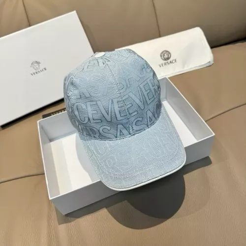 Wholesale Versace Caps #1378273 $34.00 USD, Wholesale Quality Replica Versace Caps