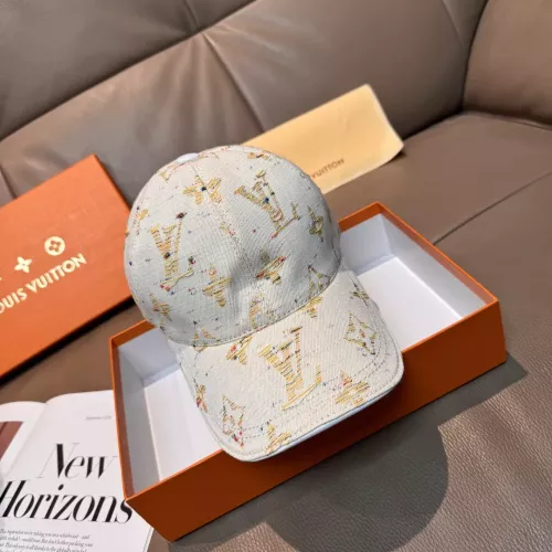 Wholesale Louis Vuitton LV Caps #1378275 $34.00 USD, Wholesale Quality Replica Louis Vuitton LV Caps