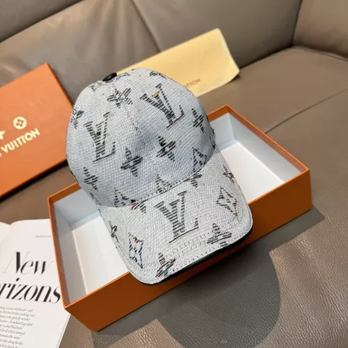 Wholesale Louis Vuitton LV Caps #1378278 $34.00 USD, Wholesale Quality Replica Louis Vuitton LV Caps