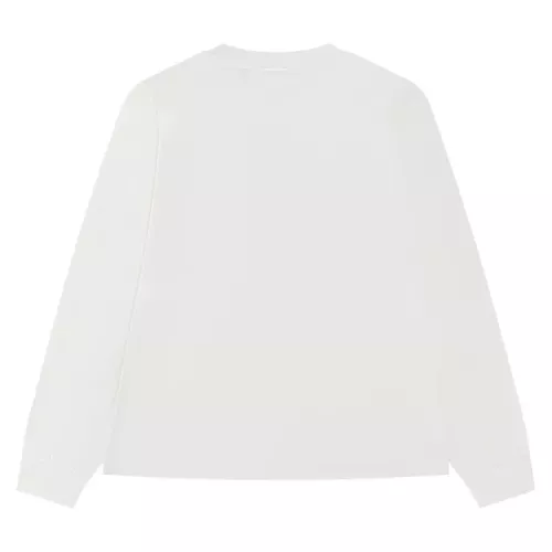 Replica Christian Dior T-Shirts Long Sleeved For Unisex #1378298 $42.00 USD for Wholesale
