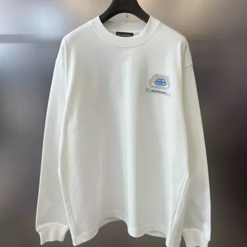 Wholesale Balenciaga T-Shirts Long Sleeved For Unisex #1378302 $52.00 USD, Wholesale Quality Replica Balenciaga T-Shirts