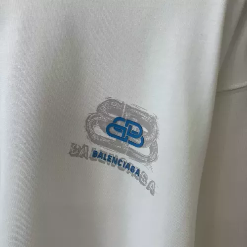 Replica Balenciaga T-Shirts Long Sleeved For Unisex #1378302 $52.00 USD for Wholesale