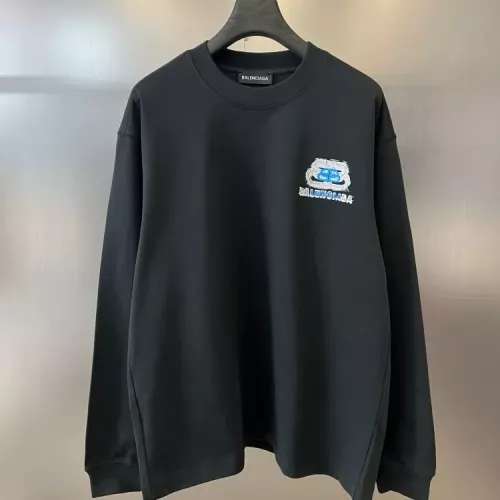 Wholesale Balenciaga T-Shirts Long Sleeved For Unisex #1378303 $52.00 USD, Wholesale Quality Replica Balenciaga T-Shirts