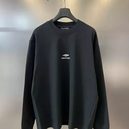Wholesale Balenciaga T-Shirts Long Sleeved For Unisex #1378305 $52.00 USD, Wholesale Quality Replica Balenciaga T-Shirts