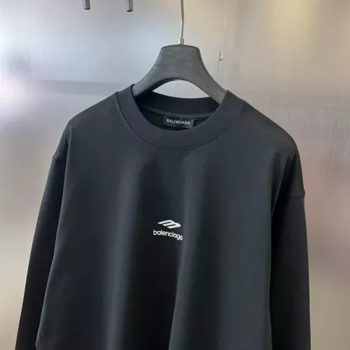 Replica Balenciaga T-Shirts Long Sleeved For Unisex #1378305 $52.00 USD for Wholesale