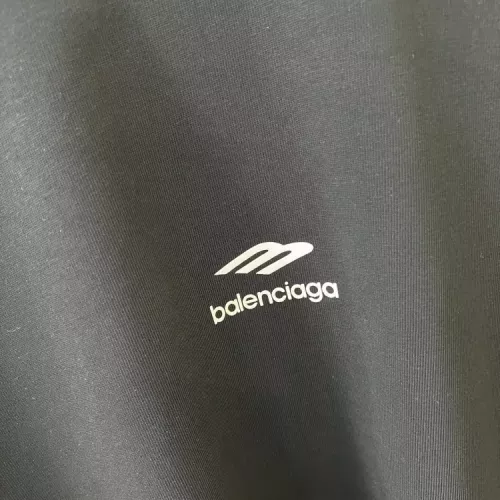 Replica Balenciaga T-Shirts Long Sleeved For Unisex #1378305 $52.00 USD for Wholesale