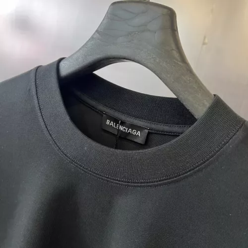 Replica Balenciaga T-Shirts Long Sleeved For Unisex #1378305 $52.00 USD for Wholesale