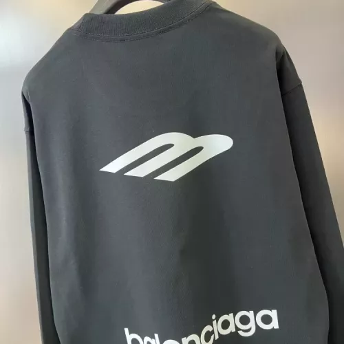 Replica Balenciaga T-Shirts Long Sleeved For Unisex #1378305 $52.00 USD for Wholesale