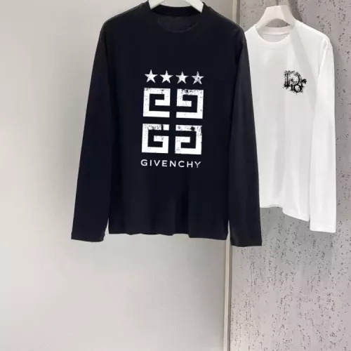 Wholesale Givenchy T-Shirts Long Sleeved For Unisex #1378313 $41.00 USD, Wholesale Quality Replica Givenchy T-Shirts