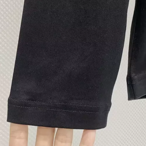 Replica Givenchy T-Shirts Long Sleeved For Unisex #1378313 $41.00 USD for Wholesale