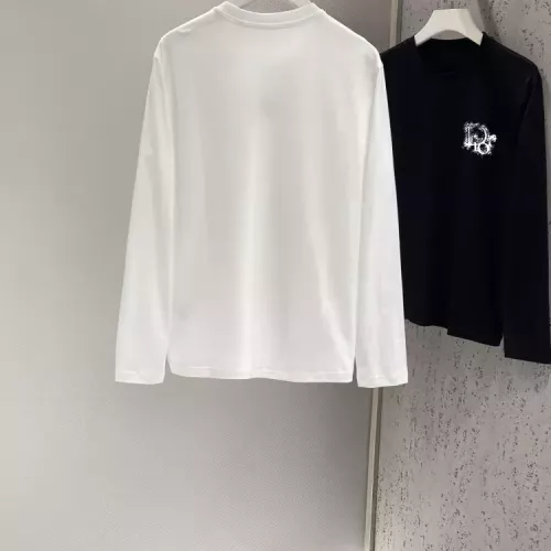 Replica Versace T-Shirts Long Sleeved For Unisex #1378326 $41.00 USD for Wholesale