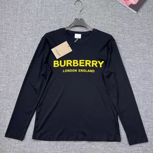 Wholesale Burberry T-Shirts Long Sleeved For Unisex #1378335 $42.00 USD, Wholesale Quality Replica Burberry T-Shirts