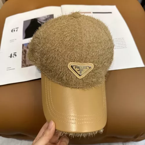 Wholesale Prada Caps #1378342 $27.00 USD, Wholesale Quality Replica Prada Caps
