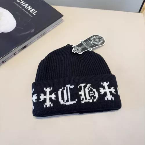 Wholesale Chrome Hearts Caps #1378368 $32.00 USD, Wholesale Quality Replica Chrome Hearts Caps