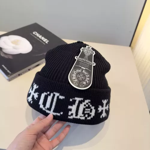 Replica Chrome Hearts Caps #1378368 $32.00 USD for Wholesale