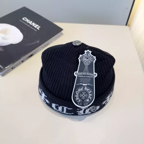 Replica Chrome Hearts Caps #1378368 $32.00 USD for Wholesale