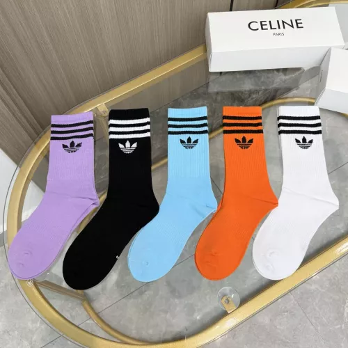 Wholesale Adidas Socks #1378377 $29.00 USD, Wholesale Quality Replica Adidas Socks