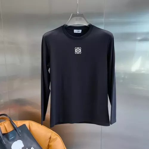 Wholesale LOEWE T-Shirts Long Sleeved For Unisex #1378378 $42.00 USD, Wholesale Quality Replica LOEWE T-Shirts