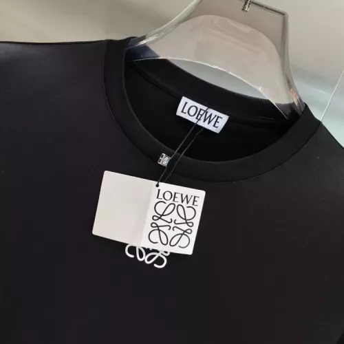 Replica LOEWE T-Shirts Long Sleeved For Unisex #1378378 $42.00 USD for Wholesale