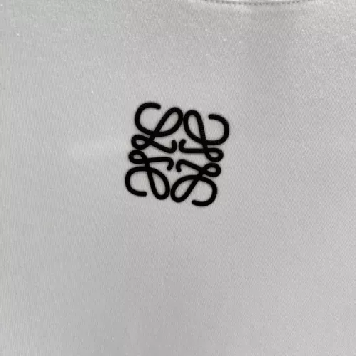 Replica LOEWE T-Shirts Long Sleeved For Unisex #1378379 $42.00 USD for Wholesale
