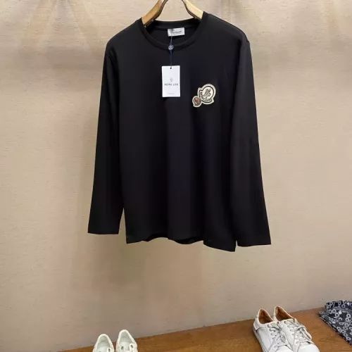 Wholesale Moncler T-Shirts Long Sleeved For Unisex #1378388 $42.00 USD, Wholesale Quality Replica Moncler T-Shirts