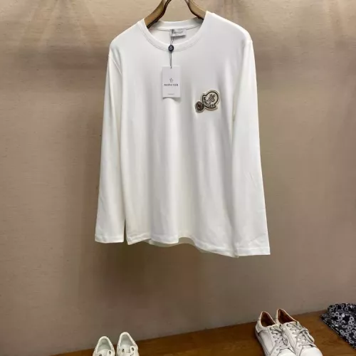 Wholesale Moncler T-Shirts Long Sleeved For Unisex #1378389 $42.00 USD, Wholesale Quality Replica Moncler T-Shirts