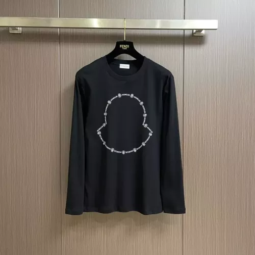 Wholesale Moncler T-Shirts Long Sleeved For Unisex #1378391 $42.00 USD, Wholesale Quality Replica Moncler T-Shirts