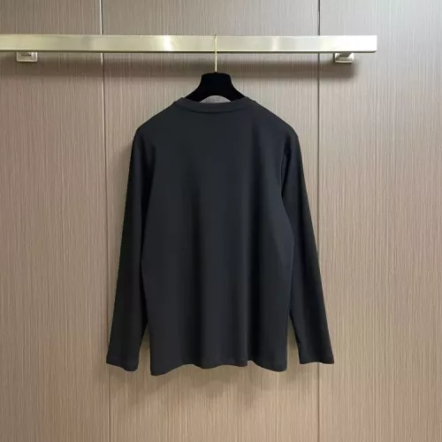 Replica Moncler T-Shirts Long Sleeved For Unisex #1378391 $42.00 USD for Wholesale