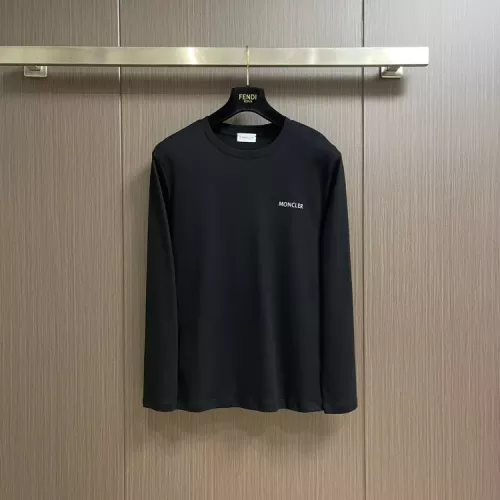 Wholesale Moncler T-Shirts Long Sleeved For Unisex #1378393 $42.00 USD, Wholesale Quality Replica Moncler T-Shirts