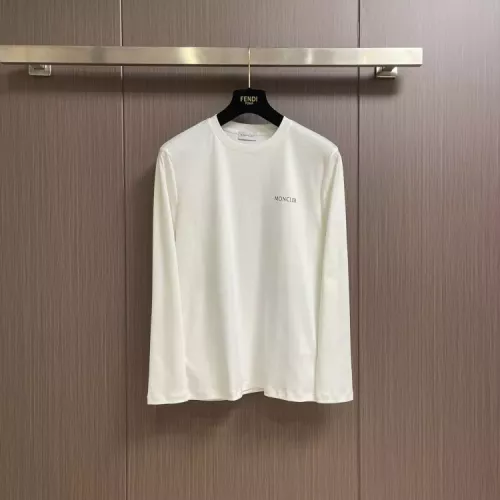 Wholesale Moncler T-Shirts Long Sleeved For Unisex #1378394 $42.00 USD, Wholesale Quality Replica Moncler T-Shirts
