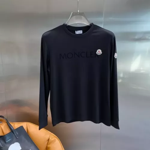 Wholesale Moncler T-Shirts Long Sleeved For Unisex #1378406 $45.00 USD, Wholesale Quality Replica Moncler T-Shirts