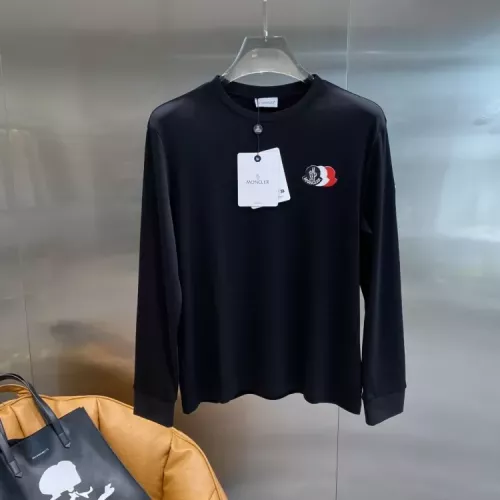 Wholesale Moncler T-Shirts Long Sleeved For Unisex #1378408 $45.00 USD, Wholesale Quality Replica Moncler T-Shirts