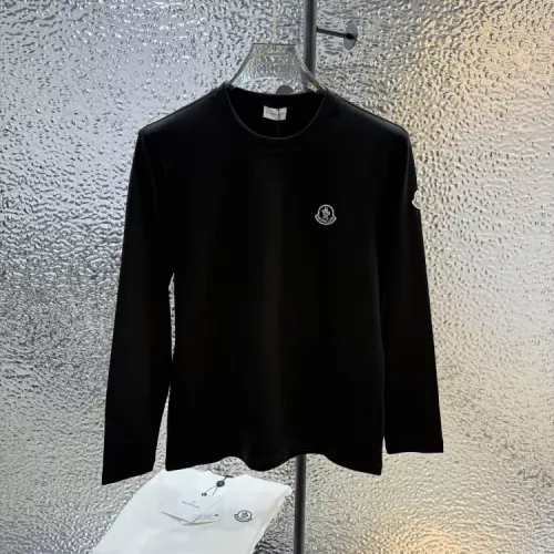 Wholesale Moncler T-Shirts Long Sleeved For Unisex #1378410 $45.00 USD, Wholesale Quality Replica Moncler T-Shirts