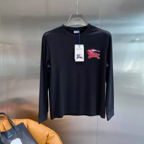 Wholesale Burberry T-Shirts Long Sleeved For Unisex #1378421 $45.00 USD, Wholesale Quality Replica Burberry T-Shirts