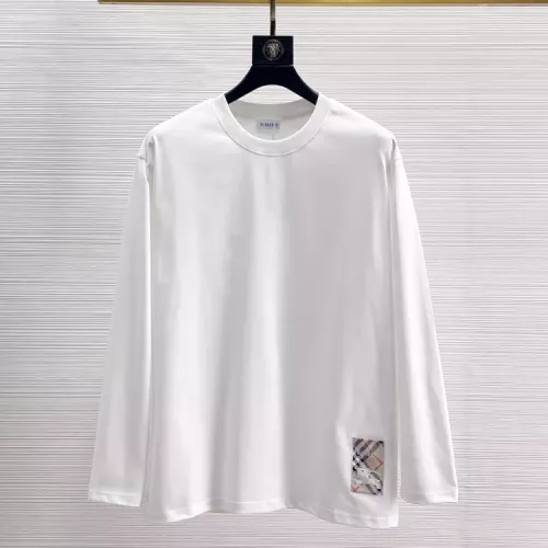 Wholesale Burberry T-Shirts Long Sleeved For Unisex #1378423 $45.00 USD, Wholesale Quality Replica Burberry T-Shirts