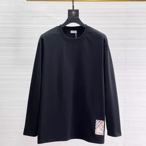 Wholesale Burberry T-Shirts Long Sleeved For Unisex #1378426 $45.00 USD, Wholesale Quality Replica Burberry T-Shirts