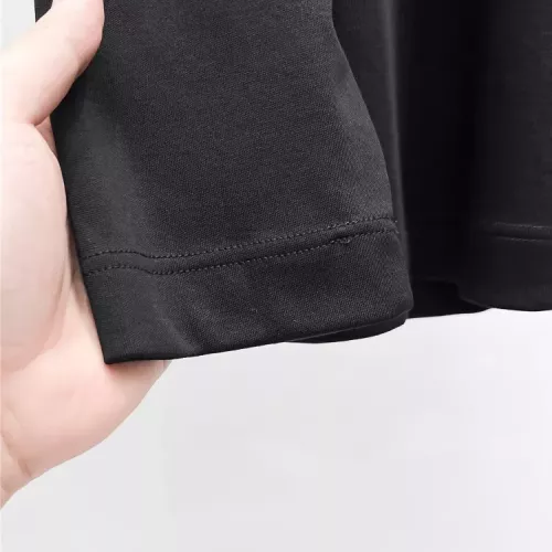 Replica Armani T-Shirts Long Sleeved For Men #1378438 $82.00 USD for Wholesale