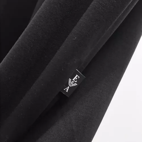 Replica Armani T-Shirts Long Sleeved For Men #1378438 $82.00 USD for Wholesale