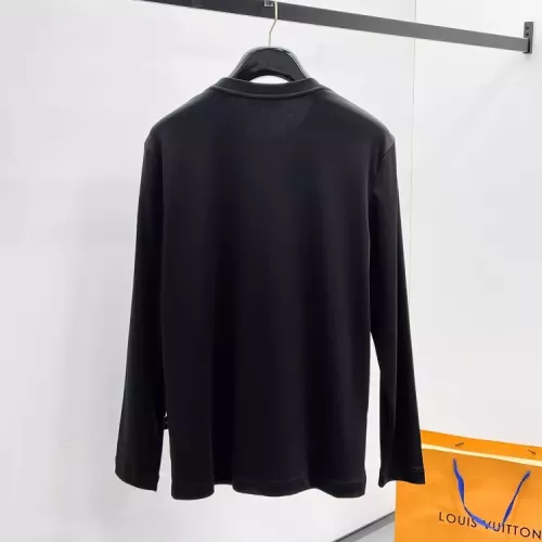 Replica Armani T-Shirts Long Sleeved For Men #1378438 $82.00 USD for Wholesale