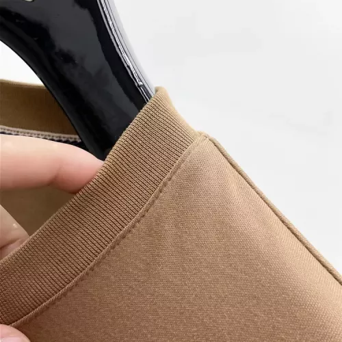 Replica Armani T-Shirts Long Sleeved For Men #1378440 $82.00 USD for Wholesale